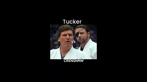 Tucker vs. Angry child Crenshaw