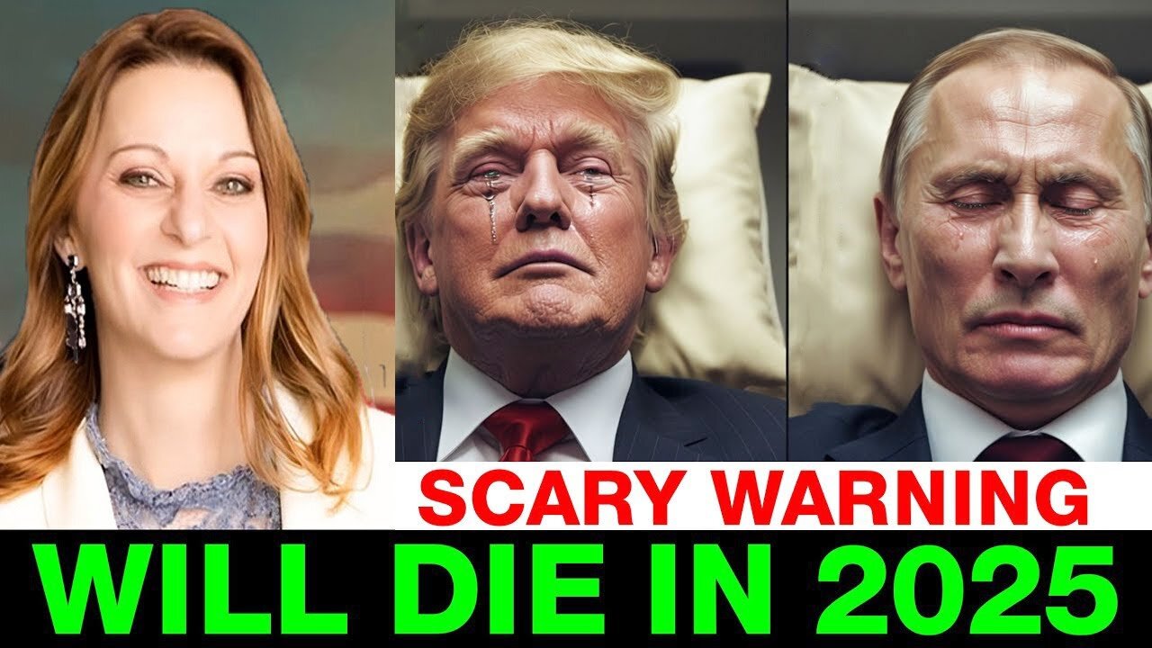 Julie Green PROPHETIC WORD ✝️ SOMETHING STRANGE IS COMING: IT WILL SHOCK THE NATION!