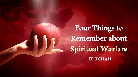 Four Things to Remember about Spiritual Warfare (Luke 10:1-16) 영적 전쟁에 관해 기억해야 할 네 가지