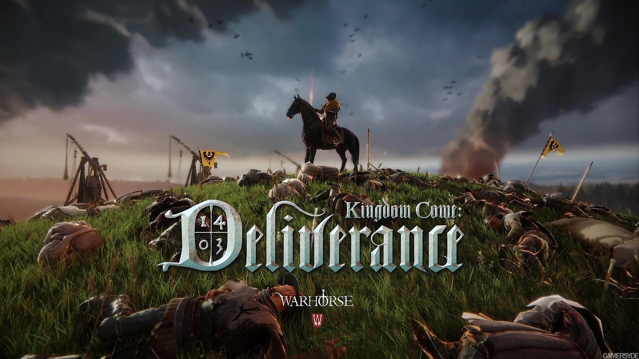Ep 4: Kingdom Come Deliverance evil Henry playthrough