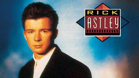 Rick Astley - Never Gonna Give You Up ( Official Music Video ) 1987