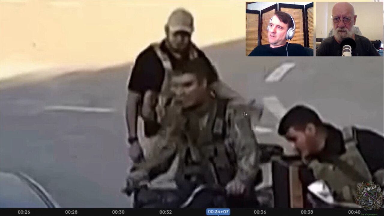How Israel Faked the Oct 7th Attack - A Conversation with Matt Guertin