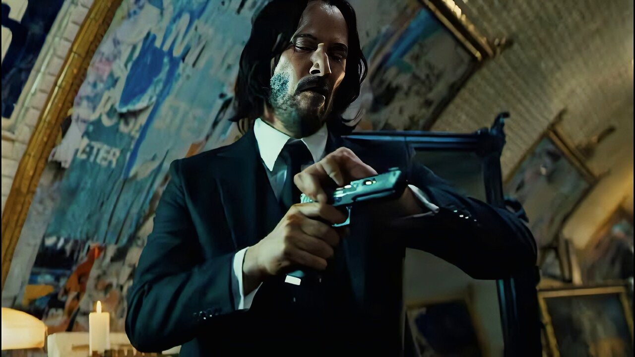 John wick all best fight scene