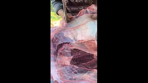 Hunting Meat Cutting || Fast Cutting