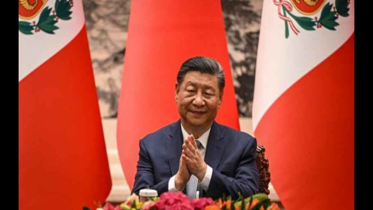 China's Xi Warns of 'Uncertainties' With Trump's Return