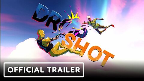 Aerial_Knight's DropShot - Official Teaser Trailer