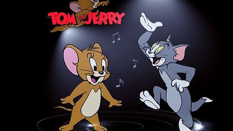 . "Unbelievable Tom & Jerry Antics – Who Will Win This Time?"