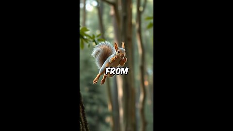 squirrel adventures