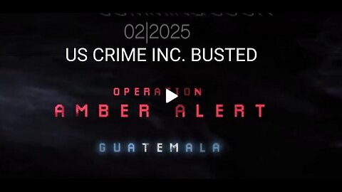 World's Largest Child Trafficking Ring Ran by US Gov. Exposed. USAID, DHS, HHS and Jill Biden