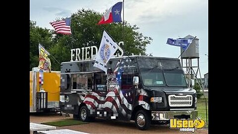 2022 Ford F59 All-Purpose Food Truck | Mobile Food Unit for Sale in Texas!