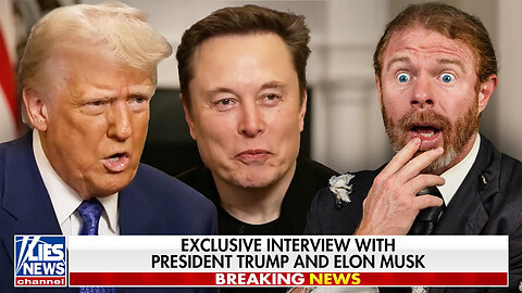 Elon and Trump Interview: Shocking Secrets Revealed!