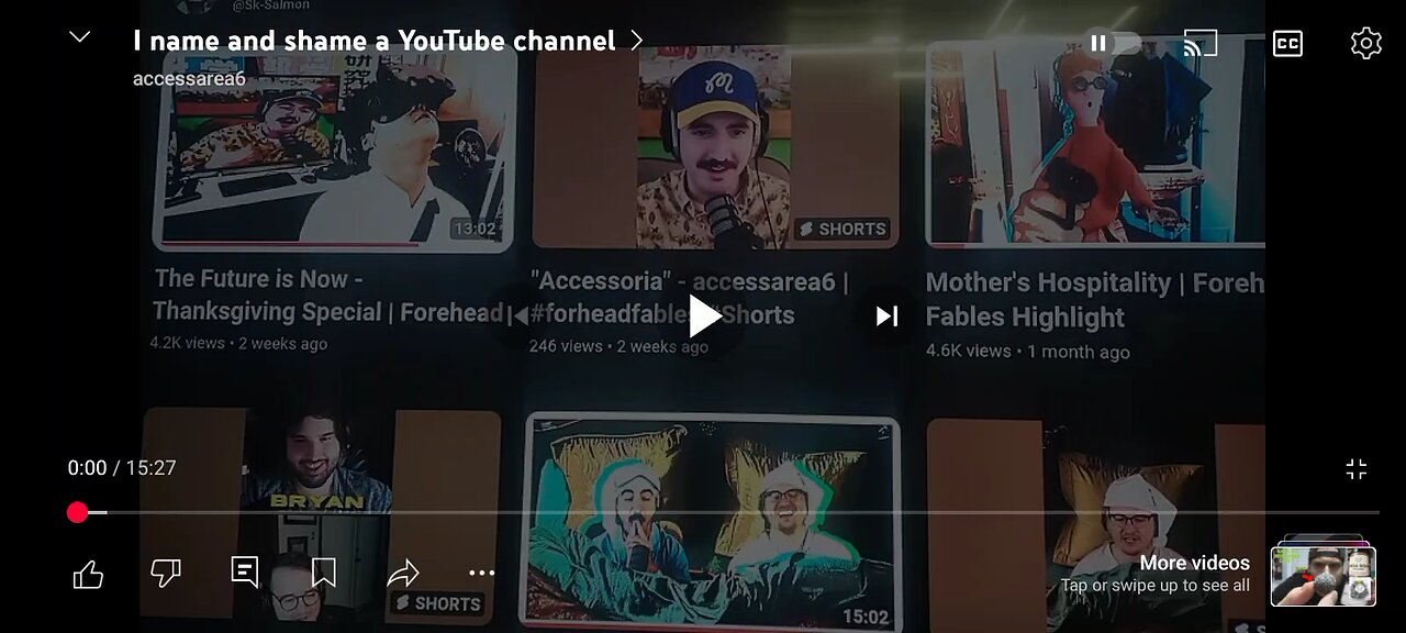 gamingcaveman is under attack 🤣🤣 or he's just soft ASF 🤔🤣🤣