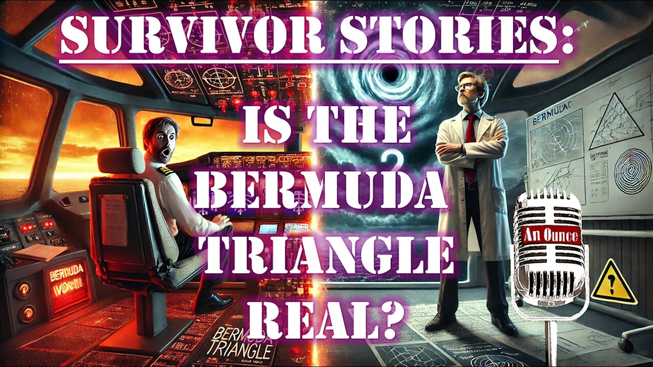 People Actually Survived The Bermuda Triangle