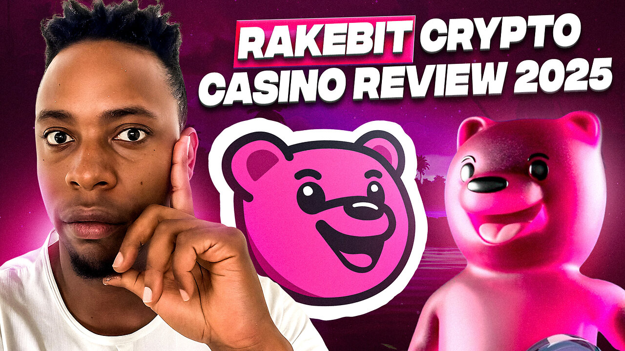 RakeBit Casino Review 🎰 No KYC, 7,000+ Games, and Festive Bonuses🎁🚀