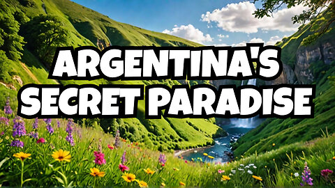 Hidden Gems of Argentina 🇦🇷 | Discover Argentina's SECRET Paradise Destinations! 🇦🇷