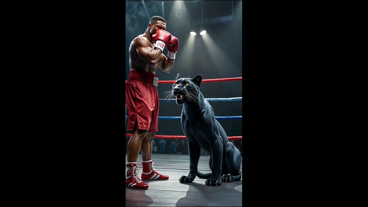 boxer + panther