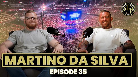 Psychedelics, Competing, Life Balance | Renzo Gracie Black Belt - Martino Da Silva | Episode 35