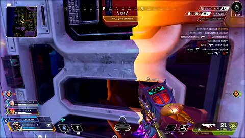 Newcastle Blocked Himself From Kicking Door