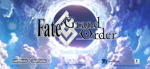 fate go gaming vlog