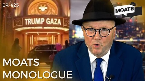 TRUMP'S GAZA HOTEL