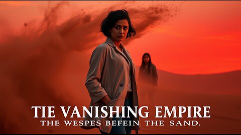 The Thar Desert's Hidden Horror: The Vanishing Empire
