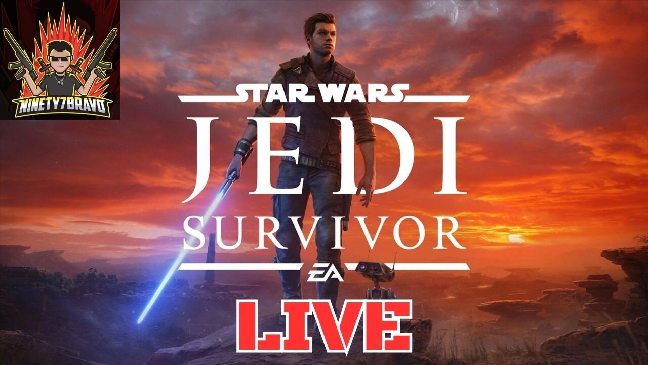 🔴 LIVE | The Beginning of the End (Chapter 6) | Star Wars Jedi Survivor | 06 Feb 2025