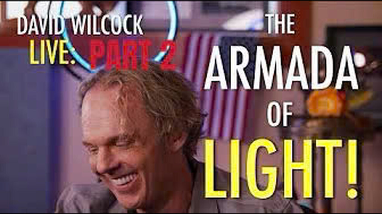 David Wilcock update 12.29.2024 : The Armada of Light! part 2