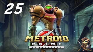 100% Scan Completion & Unlockable Extras - Metroid Prime Remastered BLIND [25]