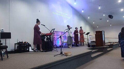 New Hope Apostolic Power Praise Team