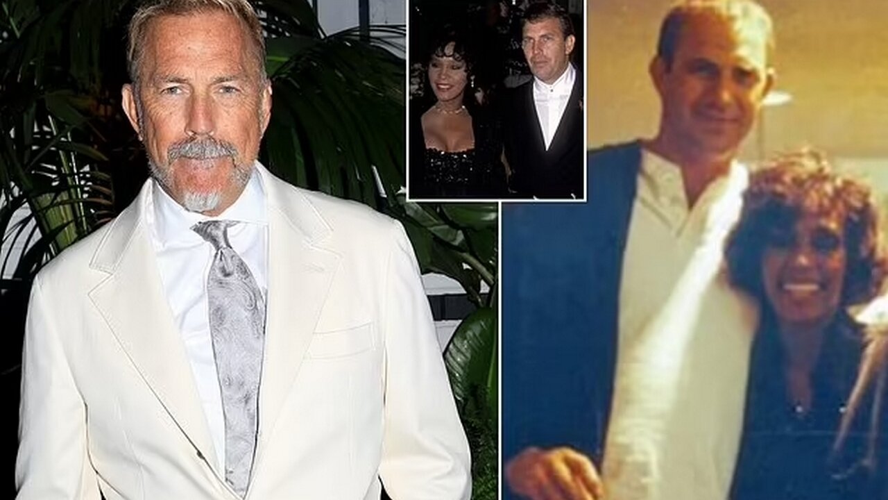 "Kevin Costner Honors Whitney"