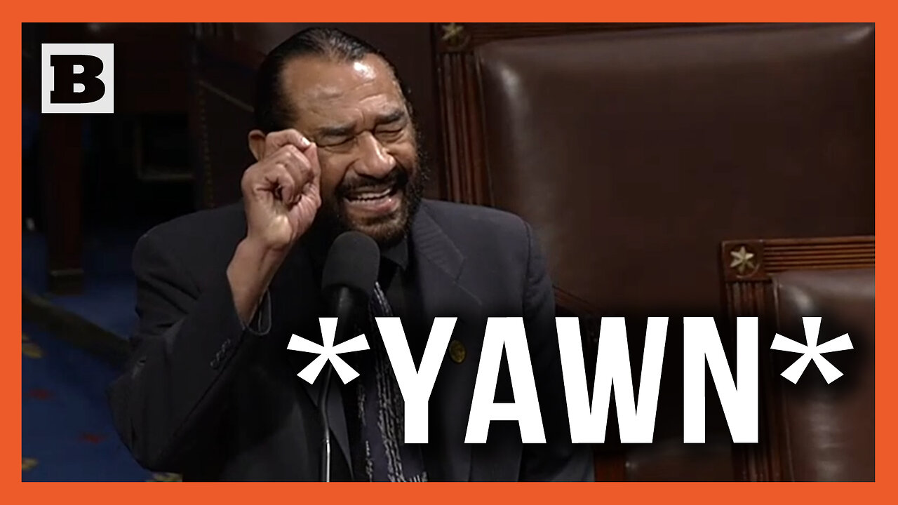 OF COURSE HE DOES! Al Green Says He Will Try to Impeach Trump After He Is Censured
