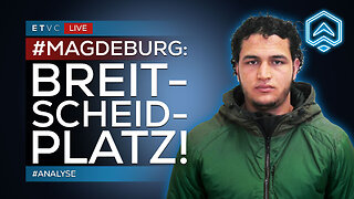 🟥 BREITSCHEIDPLATZ: 8 Jahre DANACH! Was geschah WIRKLICH? | #ANALYSE