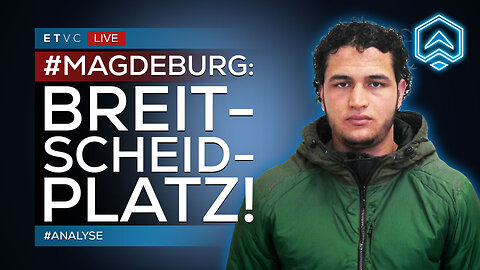 🟥 BREITSCHEIDPLATZ: 8 Jahre DANACH! Was geschah WIRKLICH? | #ANALYSE