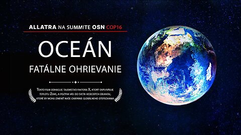 Klimatická kríza a znečistenie oceánov: globálne výzvy a riešenia | Dokumentárny film (2024)