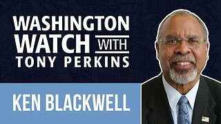 Ken Blackwell on the Budget Committee's Approval of a Budget Bill