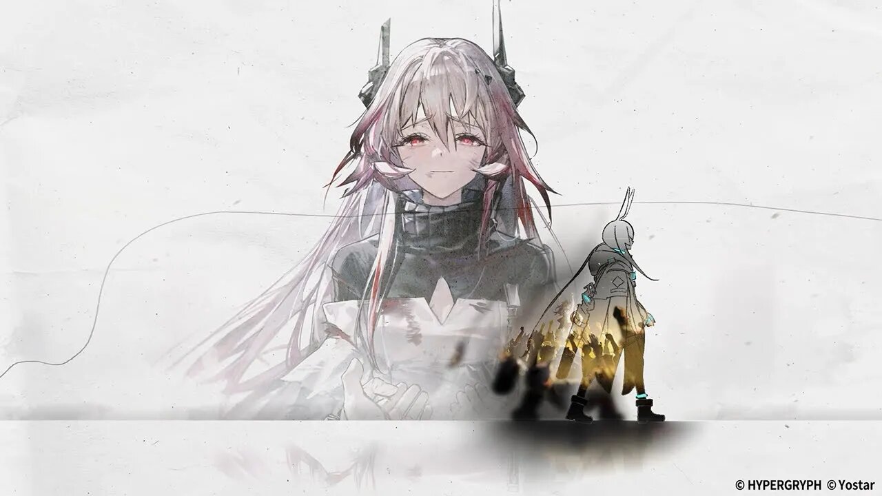 Arknights 5th Anniversary Retrospective PV ReoNa「Runaway」 - アークナイツ 5周年記念振り返りPV (楽曲:アークナイツ5周年記念曲