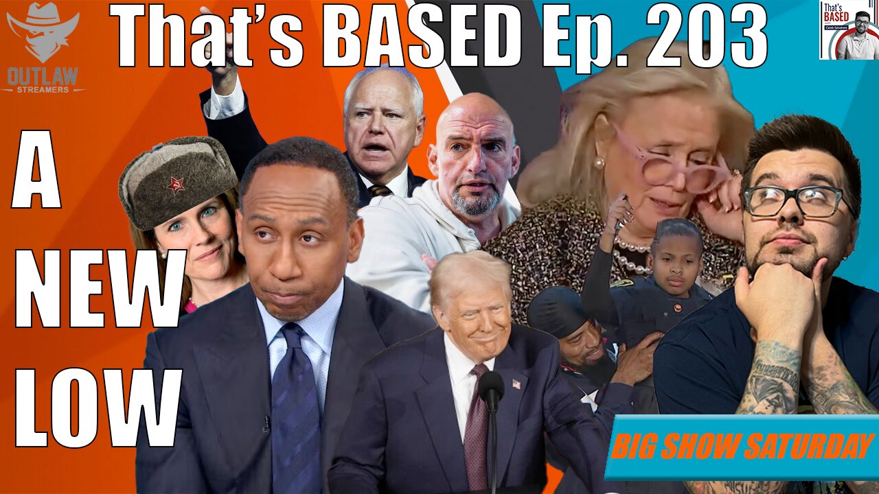 Trump CRUSHES Joint Speech, Stephen A for President, & Dems' Most Disgusting Lie Yet