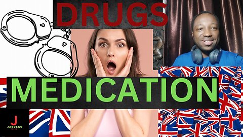 DRUGS GOT ME SWEATING. MEDICATION AND DRUGS -WHAT GOT HER IN POLICE CUSTODY#custody #ukpolitics