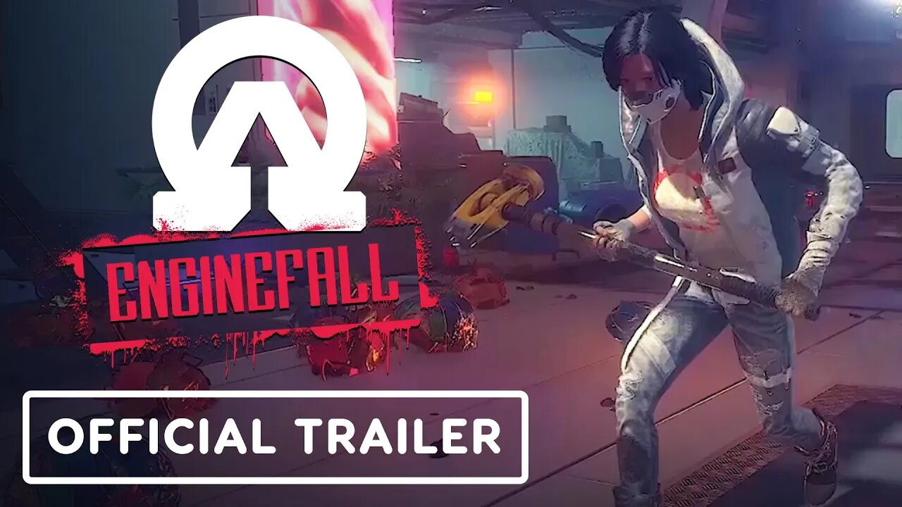 Enginefall - Exclusive Gameplay Trailer