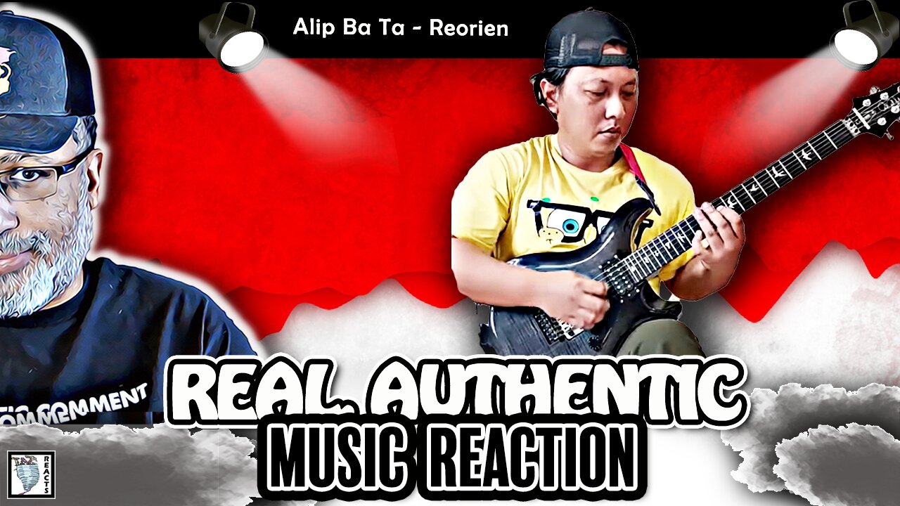 🎶MUSIC OF INDONESIA! | "Alip Ba Ta - Reorien" | MUSIC REACTION & FEEDBACK🎶