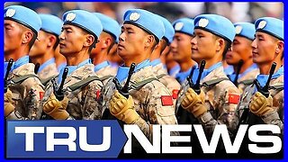 Chinese PLA Peacekeepers Could be Deployed in Ukraine • TRUNEWS • 2/19/25 •🕞1h 15m