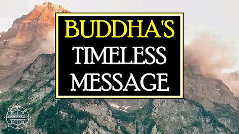 A Powerful Wish for All Beings: The Buddha’s Timeless Message - Lama Dawa's Commentary