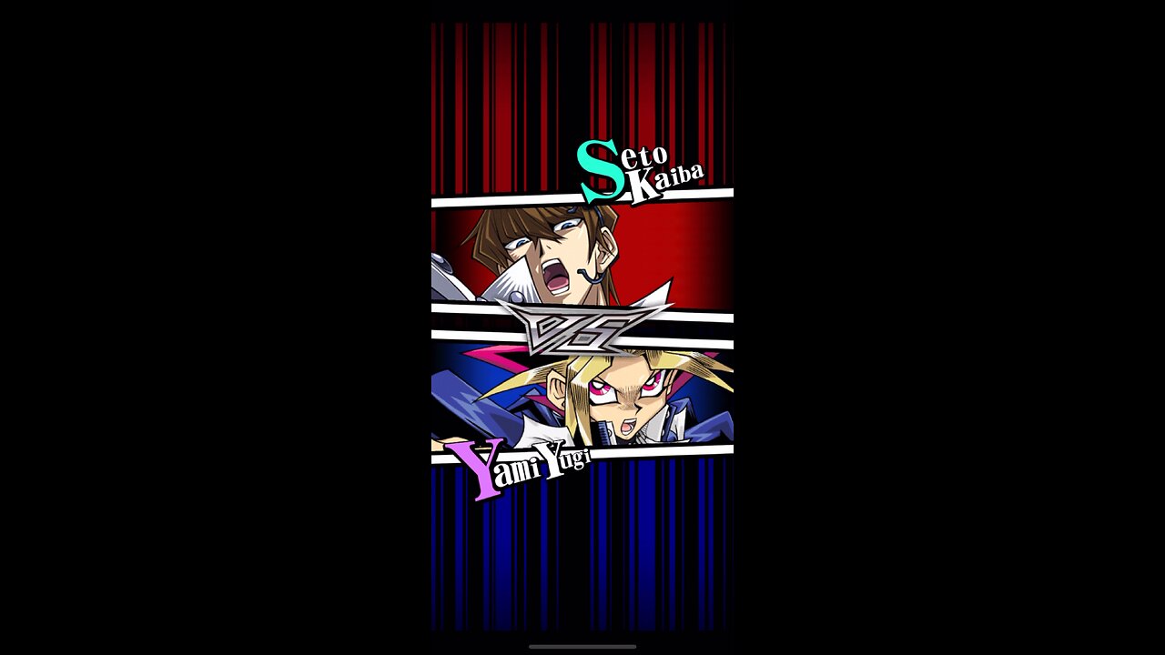 Part 1/1 Yami Yugi Bane of Darkness DM VS Seto Kaiba Battle Chronicle Blue-Eyes