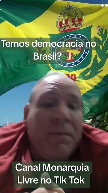 Temos democracia no Brasil?