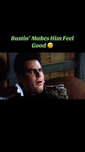 A Wet & Wild Dream Ghostbusters Edit