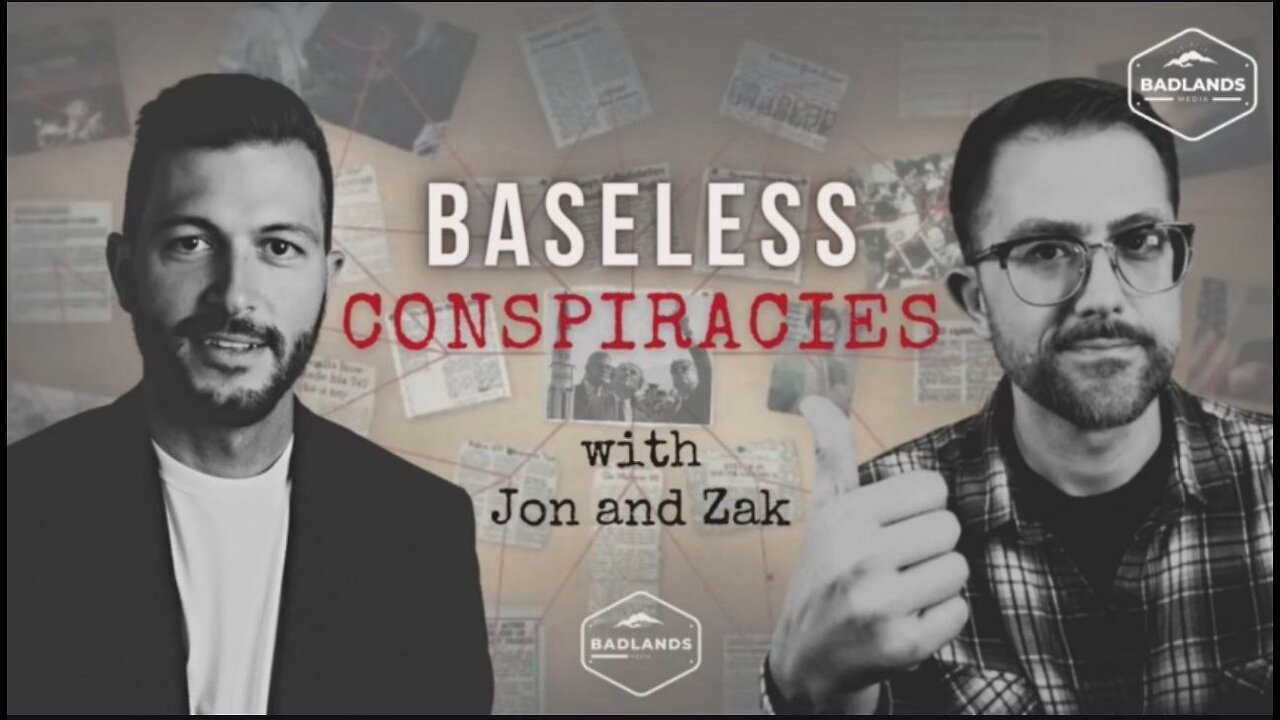 Baseless Conspiracies Ep. 115: J6 Saga, Bitcoin Mysteries, and the Secrets of Covfefe