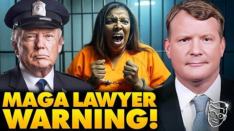 Trump Lawyer WARNS Letitia James, After DOJ Announces LAWSUIT- 'We'll Put Your Fat Ass In JAIL'