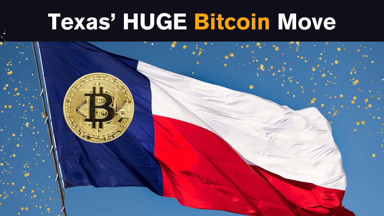 Texas Leads the Bitcoin Revolution – Are Other States Next?