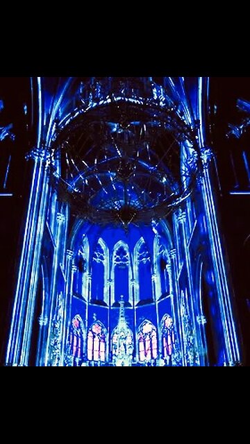 These lights are breathtakingly beautiful.