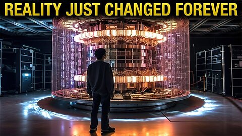 BREAKING: Quantum Supercomputer Achieves Teleportation!!!